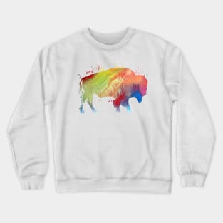 Bison Crewneck Sweatshirt